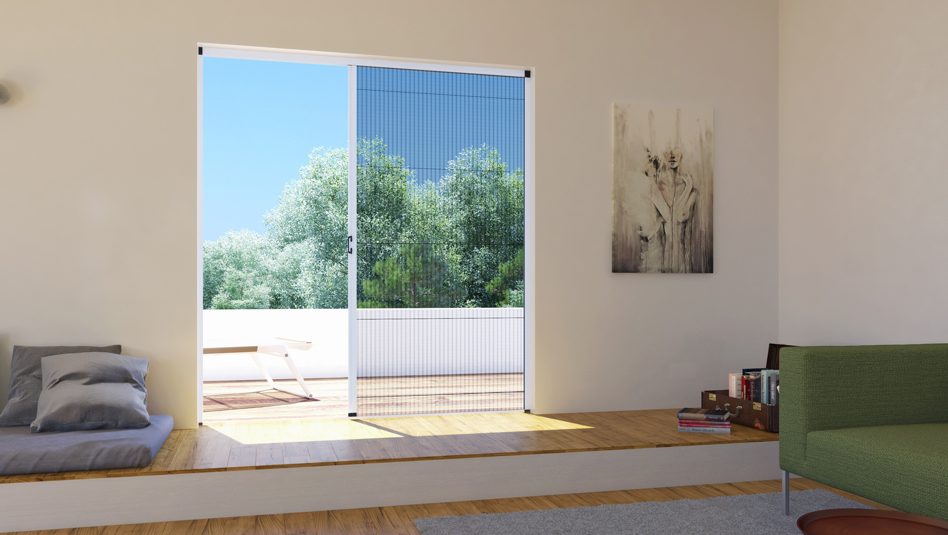 Luna Μονόφυλλη